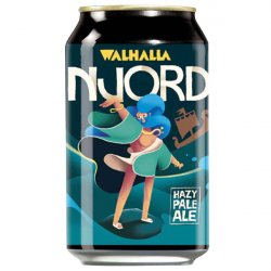 Walhalla Brouwerij & Proeflokaal Njord