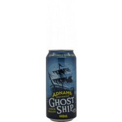 Adnams Ghost Ship - blik - Burg Bieren Bierwinkel