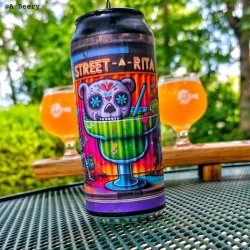 DankHouse Brewing Company Street-A-Rita