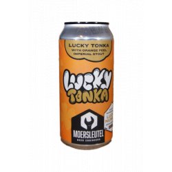 De Moersleutel  Lucky Tonka - Brother Beer