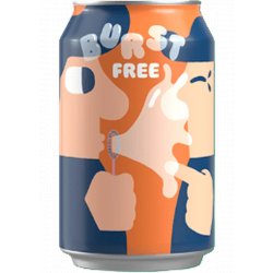 Mikkeller Burst Free Mikkeller Burst Free