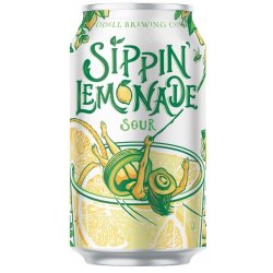 Odell Brewing Co. Sippin