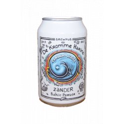 De Kromme Haring  Zander - Brother Beer