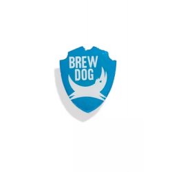 pin brewdog wappen - Die Bierothek