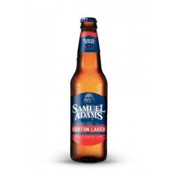 Samuel Adams Boston Lager 33 cl - Escerveza