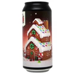 Seven Island Brewery Gingermans Candy Cabin - Hops & Hopes