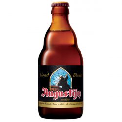 Augustijn Blond Augustijn Blond