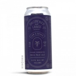 The Drowned Lands Brewery Sow & Gather IPA - Kihoskh
