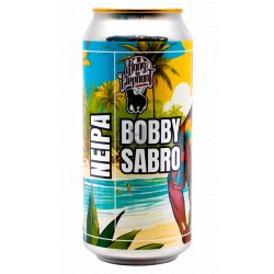 Bang The Elephant Brewing Co BOBBY SABRO