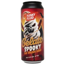 Funky Fluid Spooky Gelato - Hops & Hopes