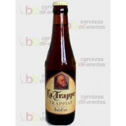 La Trappe Trappist Isid'or 33 cl - Cervezas Diferentes