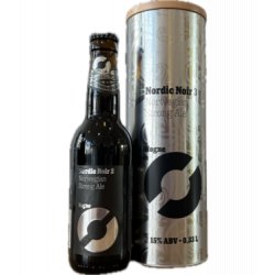 Nogne O Nordic Noir 3 330ml - Bierwinkelier