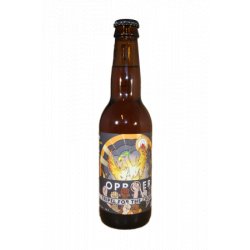 Oproer  Tripel for the Crowd - Brother Beer