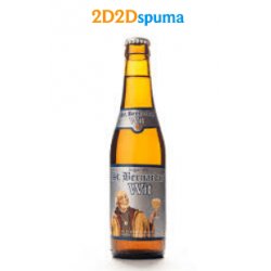 St Bernardus Witbier - 2D2Dspuma