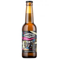vandeStreek bier Playground Non Alcoholic IPA vandeStreek bier Playground Non Alcoholic IPA