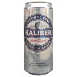 Kaliber N.A. 12oz 6pk Btl - Luekens Wine & Spirits