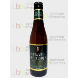 Straffe Hendrik Tripel 33cl - Cervezas Diferentes