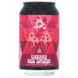 Mad Scientist Cherry Red Smush