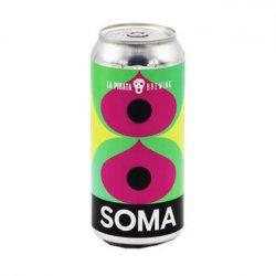 SOMA Beer Sundaze