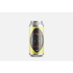 Bad Seed Brewing Super Fuzz