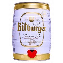 Bitburger Premium Pils Bitburger Premium Pils