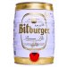 Bitburger Premium Pils 5 Liter Mini-Keg Bitburger Premium Pils 5 Liter Mini-Keg