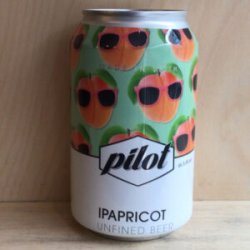 Pilot ‘IPApricot’ Cans - The Good Spirits Co.