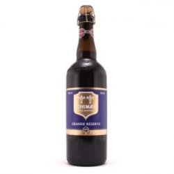 Chimay Grande Réserve (Blue)