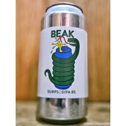 Beak Brewery - Surps - Dexter & Jones