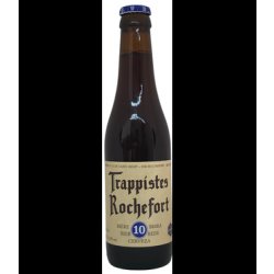 Rochefort 10 330ml - Bierwinkelier