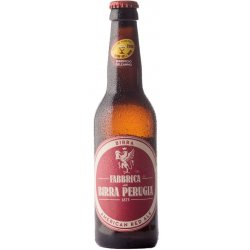 Birra Perugia American Red Ale - Pronto Birra