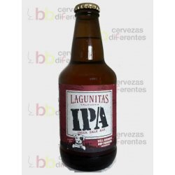 Lagunitas IPA 35,5 cl - Cervezas Diferentes