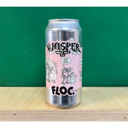 Floc Brewing Whisper - Keg, Cask & Bottle