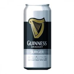 Guinness Draught Surger 24 x 520ml - Click N Drink