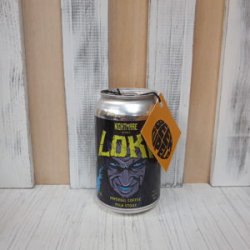 LOKI DRUNKEN BROS - Beer Kupela