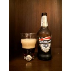 Bombardier Amber Beer - Premium British Ale - Glorious English Ale