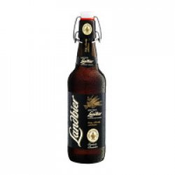 Bayreuther Bierbrauerei Aktien Landbier Fränkisch Dunkel