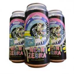 Basqueland Neon Zebra