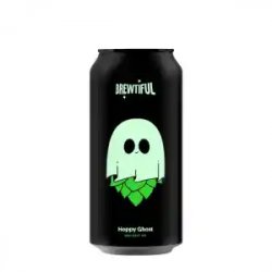 Brewtiful Brewery Hoppy Ghost