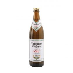 Klosterbrauerei Weissenohe Weissenoher Pils