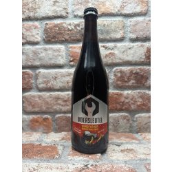 Moersleutel Craft Brewery Quadfather Christmas 2025