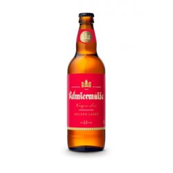 Valmiermuiža Golden Lager 5.3%VOL 0.5L - eDrinks - eDrinks