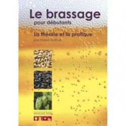Livro Le brassage pour débutants - Cerveja Artesanal
