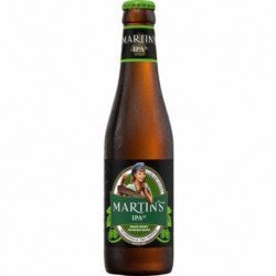 Martin´s 33 cl Indian Pale Ale - Decervecitas.com