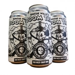 Sudden Death Brewing Co. Simcoe Willie