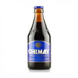 Chimay Bleue - Bière Belge Trappiste - Brune - 9% - BienManger