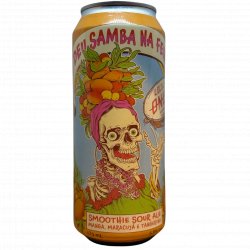 Locals Only Brewing Co. Deu Samba Na Feira - Morango, Laranja e Pêssego Locals Only Brewing Co. Deu Samba Na Feira - Morango, Laranja e Pêssego