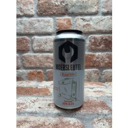 Moersleutel Craft Brewery Blueprints: Suitcase