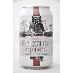 Eastside Brewing Director