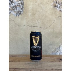 Guinness Draught - Old Bridge Cellars